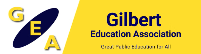 Gilbert Education Association — Vice President