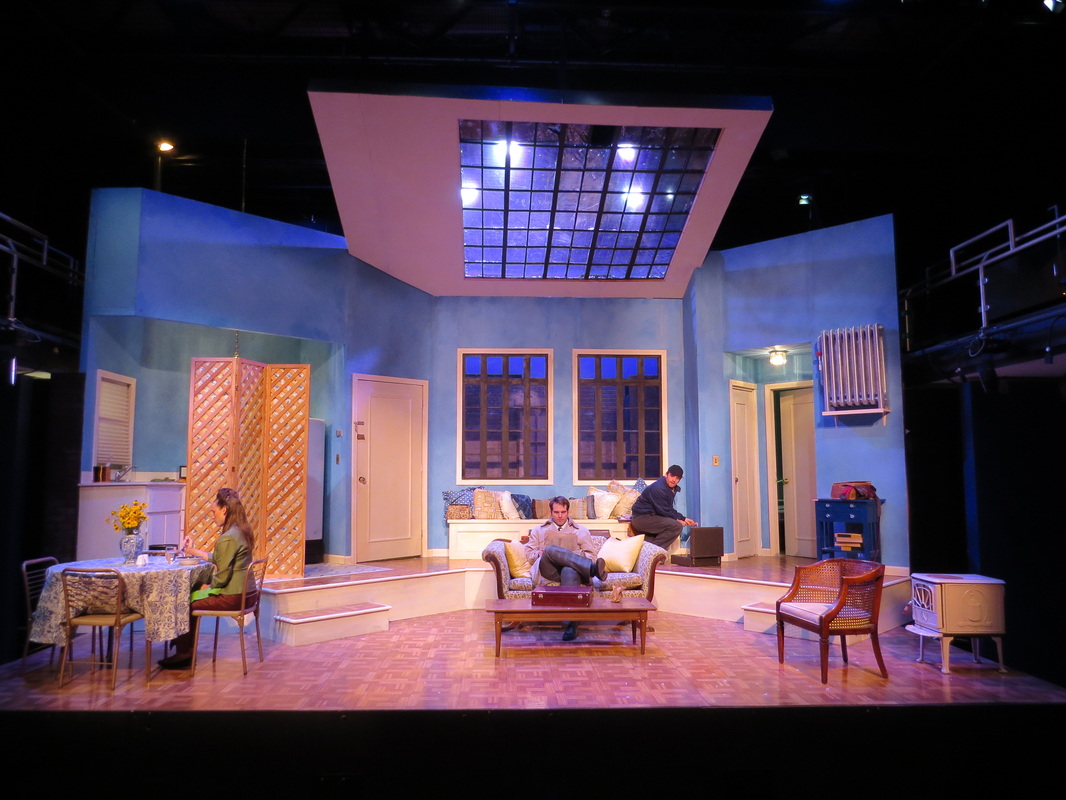 Technical Theatre programs